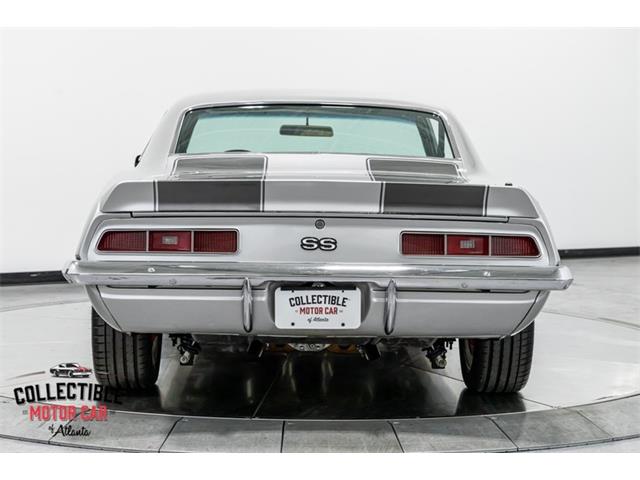 1969 Chevrolet Camaro SS (CC-2118427) for sale in Marietta, Georgia