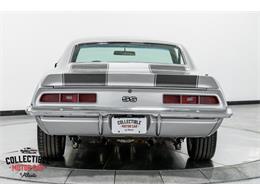1969 Chevrolet Camaro SS (CC-2118427) for sale in Marietta, Georgia