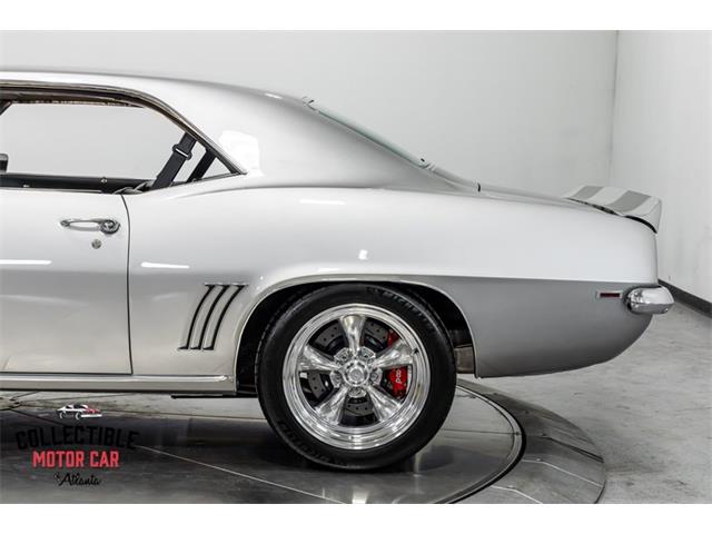 1969 Chevrolet Camaro SS (CC-2118427) for sale in Marietta, Georgia