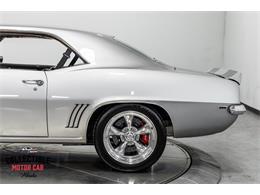 1969 Chevrolet Camaro SS (CC-2118427) for sale in Marietta, Georgia