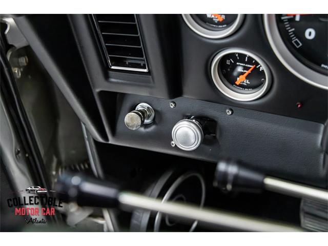 1969 Chevrolet Camaro SS (CC-2118427) for sale in Marietta, Georgia
