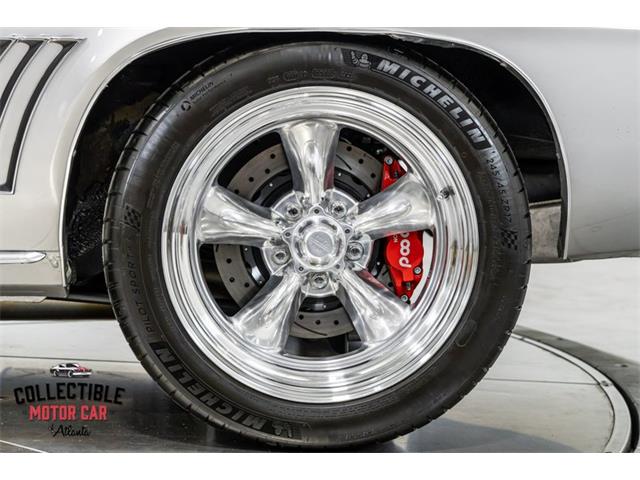 1969 Chevrolet Camaro SS (CC-2118427) for sale in Marietta, Georgia