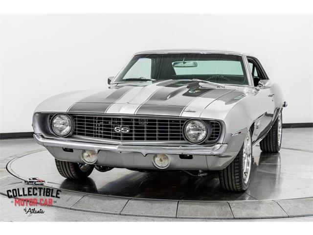 1969 Chevrolet Camaro SS (CC-2118427) for sale in Marietta, Georgia