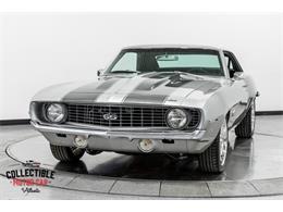 1969 Chevrolet Camaro SS (CC-2118427) for sale in Marietta, Georgia