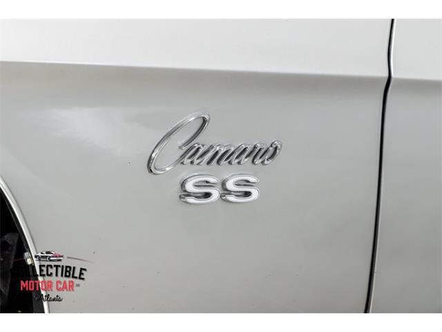 1969 Chevrolet Camaro SS (CC-2118427) for sale in Marietta, Georgia