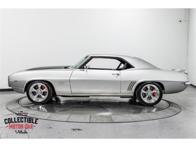 1969 Chevrolet Camaro SS (CC-2118427) for sale in Marietta, Georgia