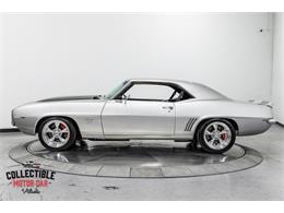 1969 Chevrolet Camaro SS (CC-2118427) for sale in Marietta, Georgia