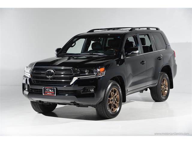 2021 Toyota Land Cruiser (CC-2118429) for sale in Farmingdale, New York