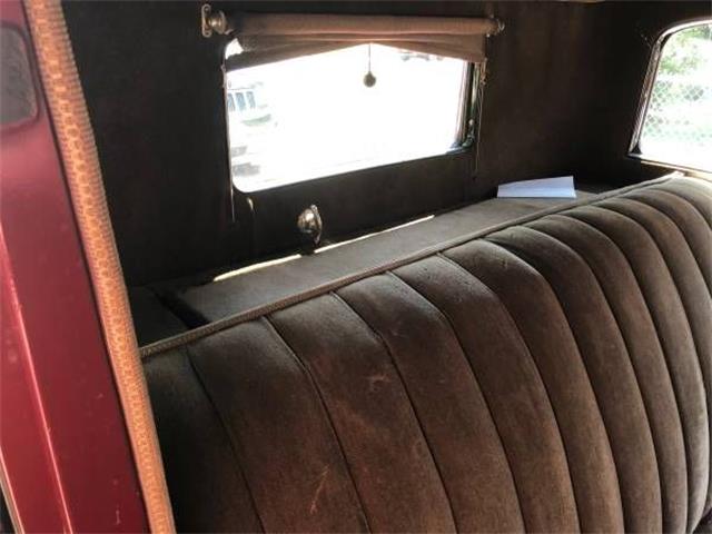 1929 REO Flying Cloud (CC-2110843) for sale in Cadillac, Michigan