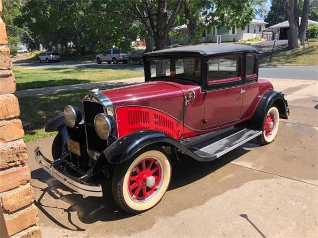 1929 REO Flying Cloud (CC-2110843) for sale in Cadillac, Michigan