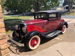 1929 REO Flying Cloud (CC-2110843) for sale in Cadillac, Michigan