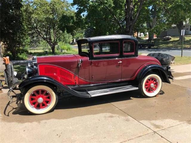 1929 REO Flying Cloud (CC-2110843) for sale in Cadillac, Michigan