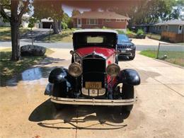 1929 REO Flying Cloud (CC-2110843) for sale in Cadillac, Michigan