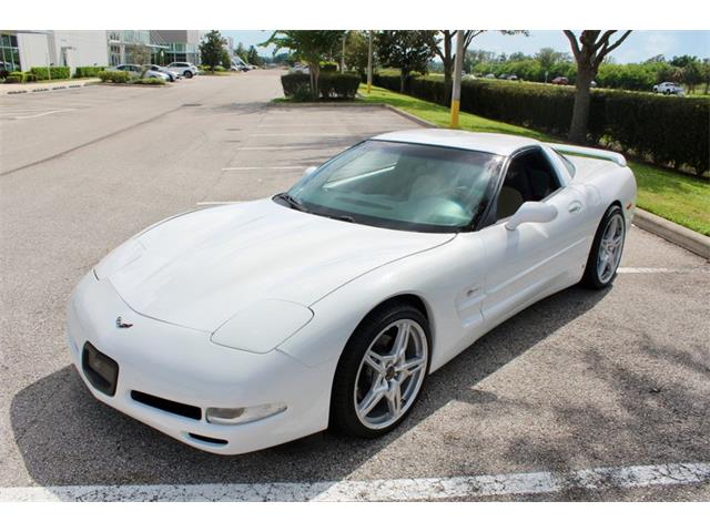 1998 Chevrolet Corvette (CC-2118430) for sale in Sarasota, Florida