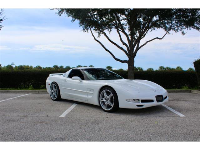1998 Chevrolet Corvette (CC-2118430) for sale in Sarasota, Florida