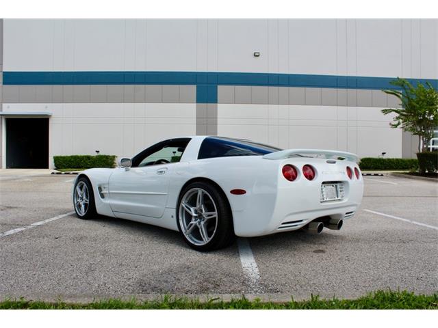 1998 Chevrolet Corvette (CC-2118430) for sale in Sarasota, Florida