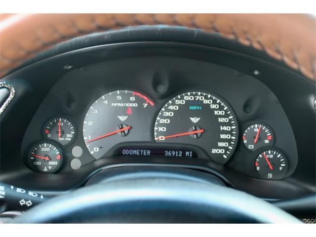 1998 Chevrolet Corvette (CC-2118430) for sale in Sarasota, Florida