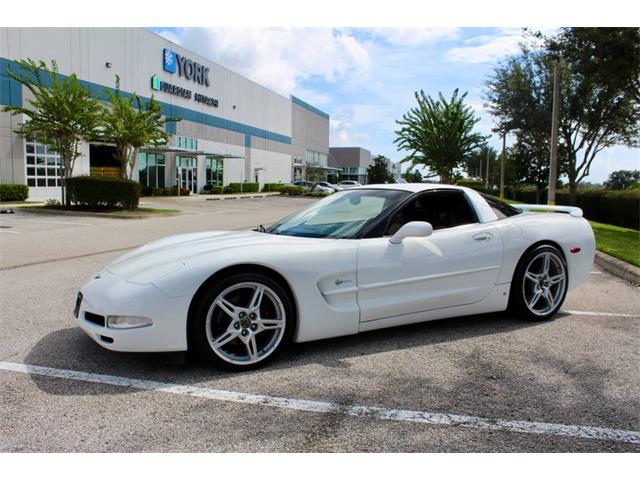 1998 Chevrolet Corvette (CC-2118430) for sale in Sarasota, Florida