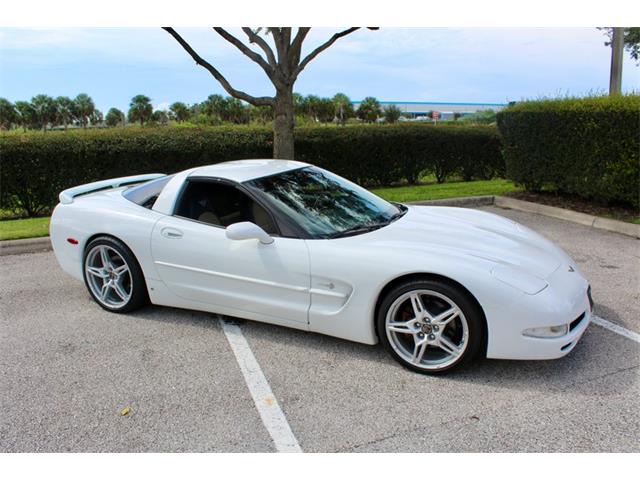 1998 Chevrolet Corvette (CC-2118430) for sale in Sarasota, Florida