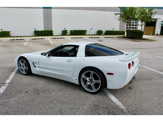 1998 Chevrolet Corvette (CC-2118430) for sale in Sarasota, Florida