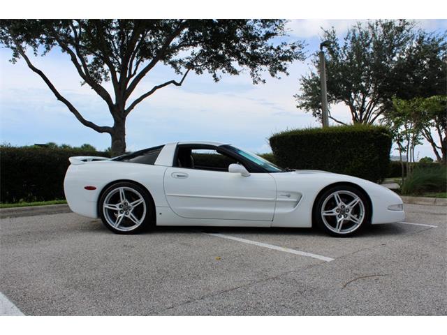 1998 Chevrolet Corvette (CC-2118430) for sale in Sarasota, Florida