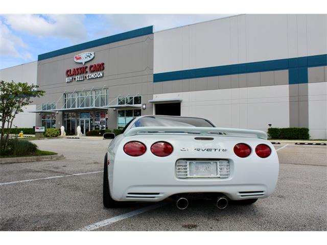 1998 Chevrolet Corvette (CC-2118430) for sale in Sarasota, Florida