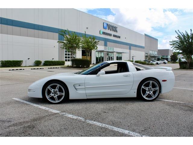 1998 Chevrolet Corvette (CC-2118430) for sale in Sarasota, Florida
