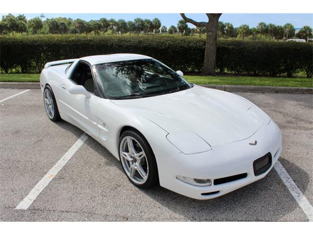 1998 Chevrolet Corvette (CC-2118430) for sale in Sarasota, Florida