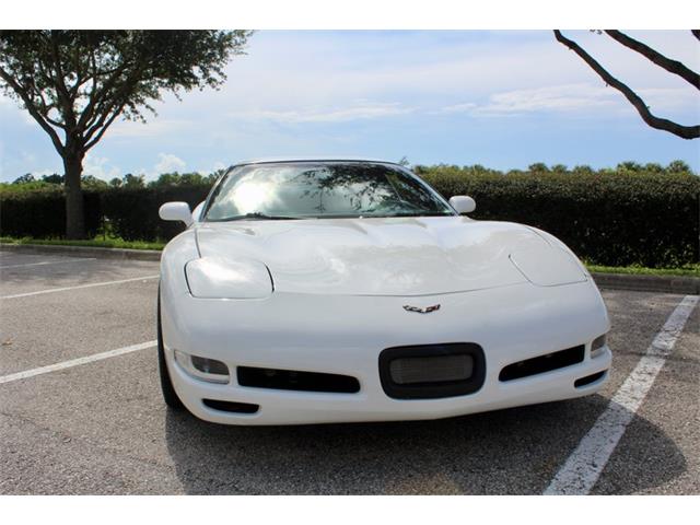 1998 Chevrolet Corvette (CC-2118430) for sale in Sarasota, Florida