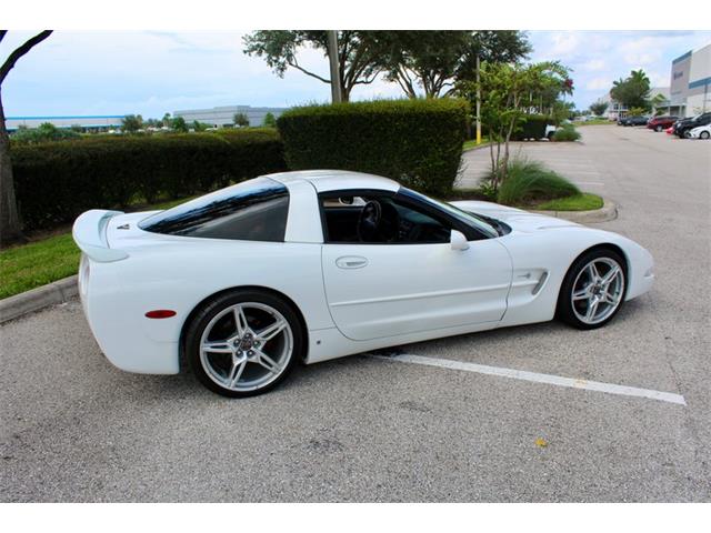 1998 Chevrolet Corvette (CC-2118430) for sale in Sarasota, Florida