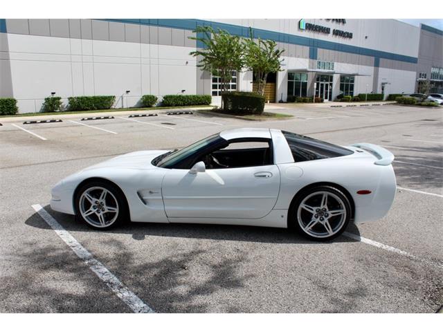1998 Chevrolet Corvette (CC-2118430) for sale in Sarasota, Florida