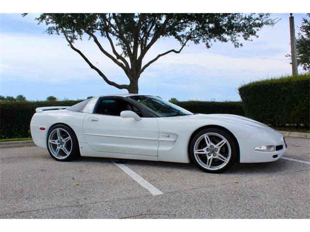1998 Chevrolet Corvette (CC-2118430) for sale in Sarasota, Florida