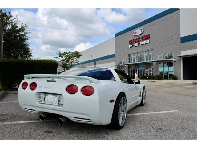 1998 Chevrolet Corvette (CC-2118430) for sale in Sarasota, Florida