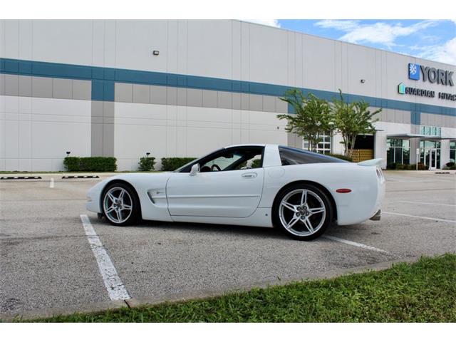 1998 Chevrolet Corvette (CC-2118430) for sale in Sarasota, Florida