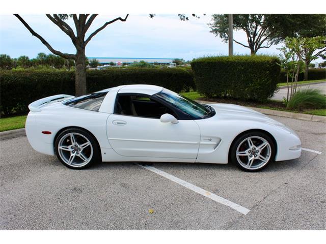 1998 Chevrolet Corvette (CC-2118430) for sale in Sarasota, Florida