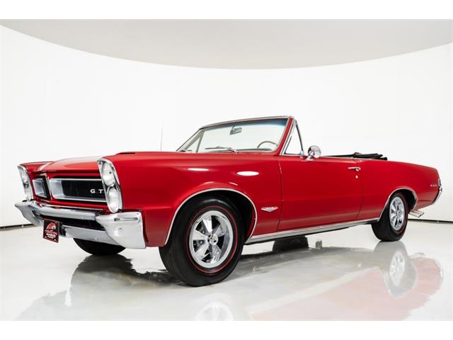 1965 Pontiac GTO (CC-2118431) for sale in St. Charles, Missouri
