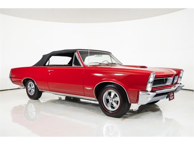 1965 Pontiac GTO (CC-2118431) for sale in St. Charles, Missouri