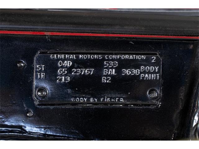 1965 Pontiac GTO (CC-2118431) for sale in St. Charles, Missouri