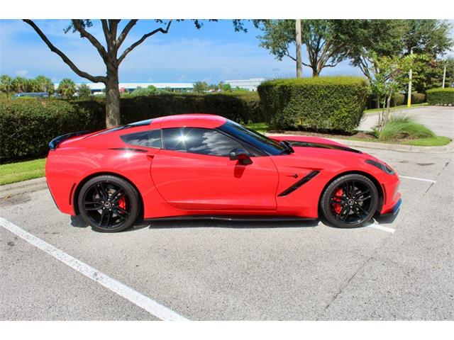 2015 Chevrolet Corvette (CC-2118432) for sale in Sarasota, Florida