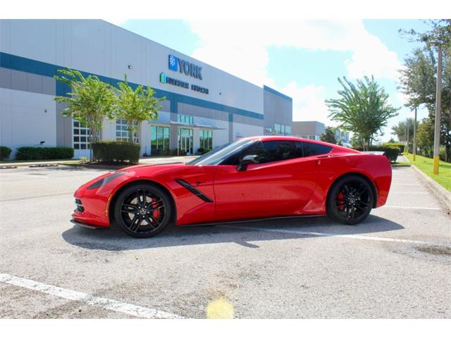 2015 Chevrolet Corvette (CC-2118432) for sale in Sarasota, Florida