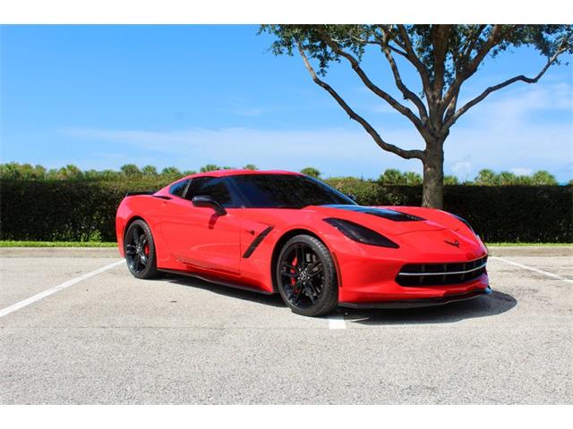 2015 Chevrolet Corvette (CC-2118432) for sale in Sarasota, Florida