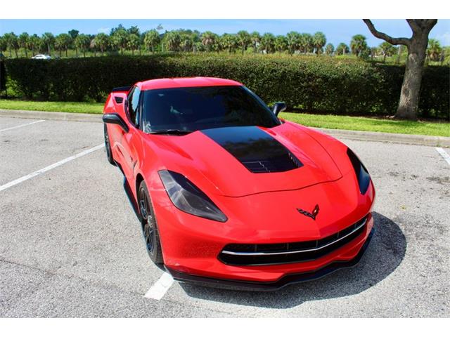 2015 Chevrolet Corvette (CC-2118432) for sale in Sarasota, Florida