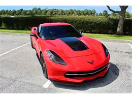 2015 Chevrolet Corvette (CC-2118432) for sale in Sarasota, Florida
