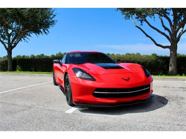 2015 Chevrolet Corvette (CC-2118432) for sale in Sarasota, Florida