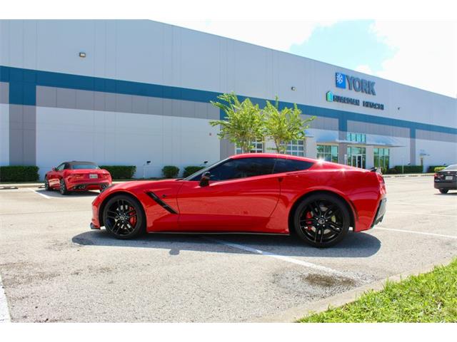 2015 Chevrolet Corvette (CC-2118432) for sale in Sarasota, Florida