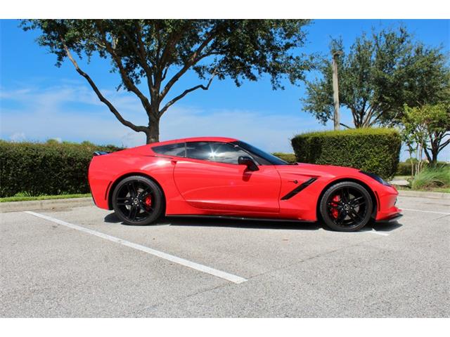 2015 Chevrolet Corvette (CC-2118432) for sale in Sarasota, Florida
