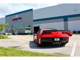 2015 Chevrolet Corvette (CC-2118432) for sale in Sarasota, Florida