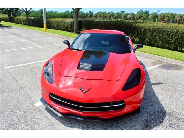 2015 Chevrolet Corvette (CC-2118432) for sale in Sarasota, Florida