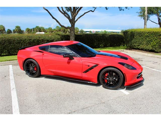 2015 Chevrolet Corvette (CC-2118432) for sale in Sarasota, Florida