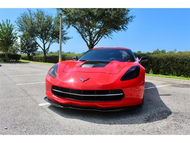 2015 Chevrolet Corvette (CC-2118432) for sale in Sarasota, Florida